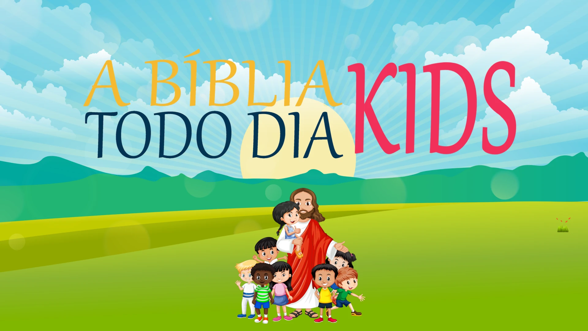 A Bíblia Todo Kids